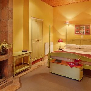 Foresters Arms Hotel Zimmeransicht