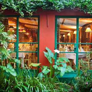 Foresters Arms Hotel