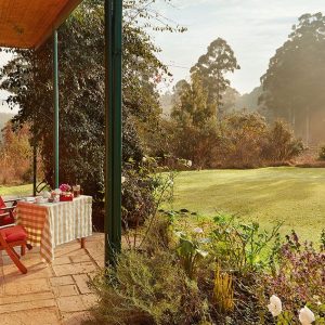 Foresters Arms Hotel Aussichten