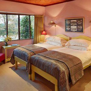 Foresters Arms Hotel, Zimmeransicht