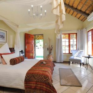 Frans Indongo Lodge Innenansicht