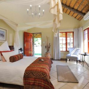 Frans Indongo Lodge Innenansicht