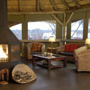 Frans Indongo Lodge Lounge