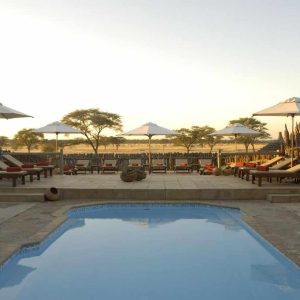 Frans Indongo Lodge Pool