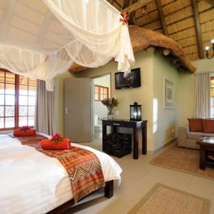 Frans Indongo Lodge Zimmer