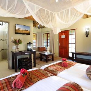 Frans Indongo Lodge Zimmerbeispiel