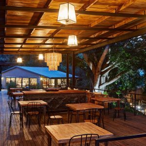 Fugitives Drift Lodge