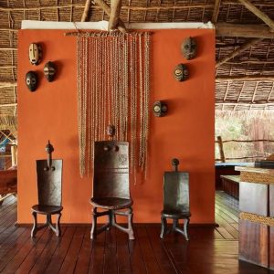 Fundu Lagoon, Rezpetion