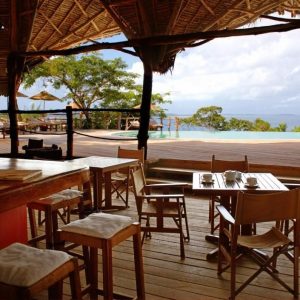 Fundu Lagoon, Pool