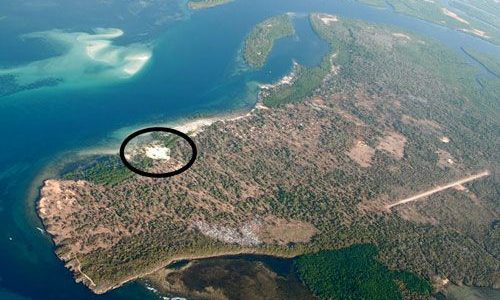 Funzi Keys_aus der Luft