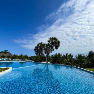 Funzi Keys, Pool