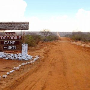 Galana Crocodile Camp