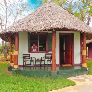 Galana Crocodile Camp