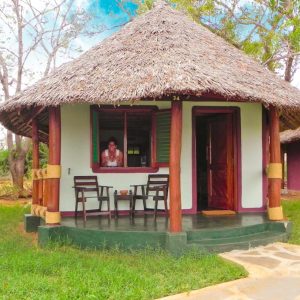 Galana Crocodile Camp