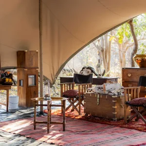 Lounge, Epeditions Camp