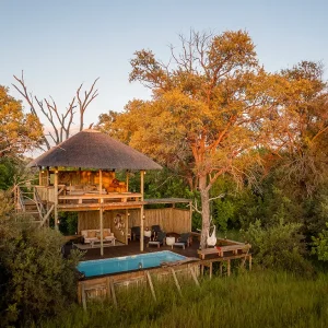 Little Sable, Pool