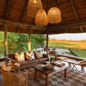 Little Sable, Lounge und Aussicht