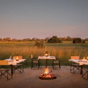 Little Sable, Abendstimmung