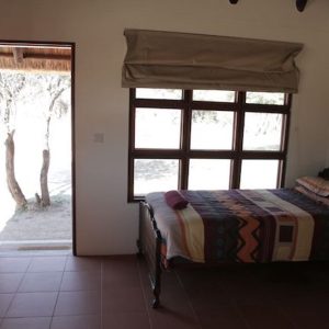 Ghanzi Trail Blazers, Unterkunftsbeispiel