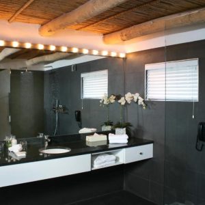 Grand Roche Badezimmer