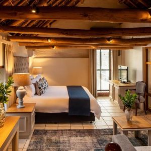 Grand Roche heritage room