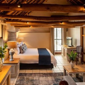 Grand Roche heritage room