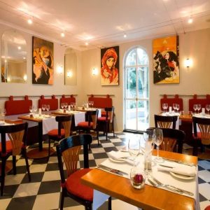 Grand Roche Bistro