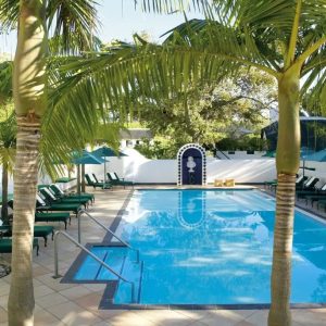 Grand Roche Pool