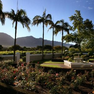 Grand Roche, traumhafte Landschaft