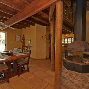 Greeenfire Hazyview Hauptbereich