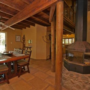 Greeenfire Hazyview Hauptbereich