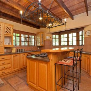 Greeenfire Hazyview Küche