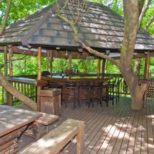 Greeenfire Hazyview Terrasse