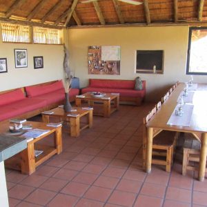 Greenfire Bush Lodge Mahlzeiten