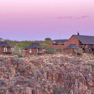 Grootberg Lodge
