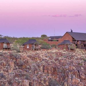 Grootberg Lodge