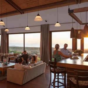 Grootbos Forest Lodge Lounge