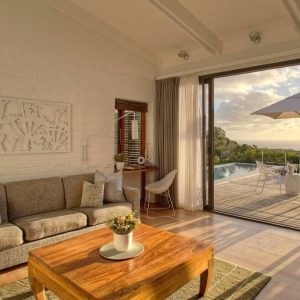 Grootbos Forest Lodge, Suite