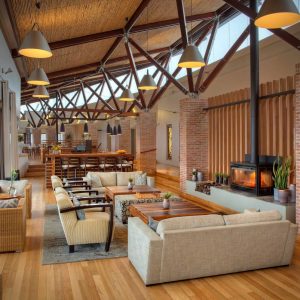 Grootbos Forest Lodge Lounge