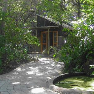 Guma Lagoon Camp Aussenausicht Zimmer