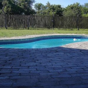 Guma Lagoon Camp Pool