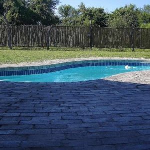 Guma Lagoon Camp Pool