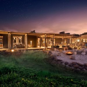 Gwe Gwe Lodge