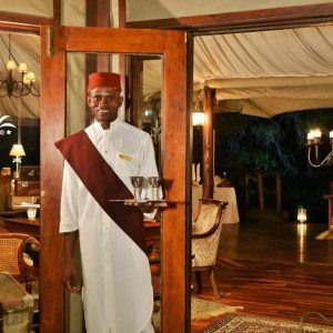 Hamilton's Tented Camp