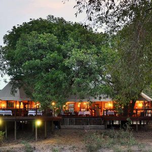 Hamilton's Tented Camp