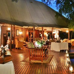 Hamilton's Tented Camp