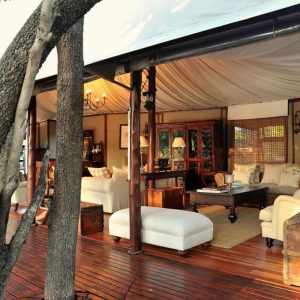 Hamilton's Tented Camp