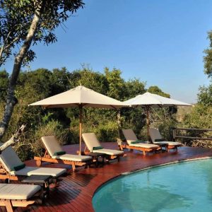 Hamilton's Tented Camp