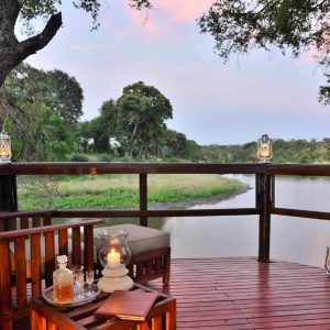 Hamilton's Tented Camp