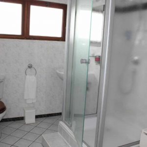 Hansa Hotel Badezimmer